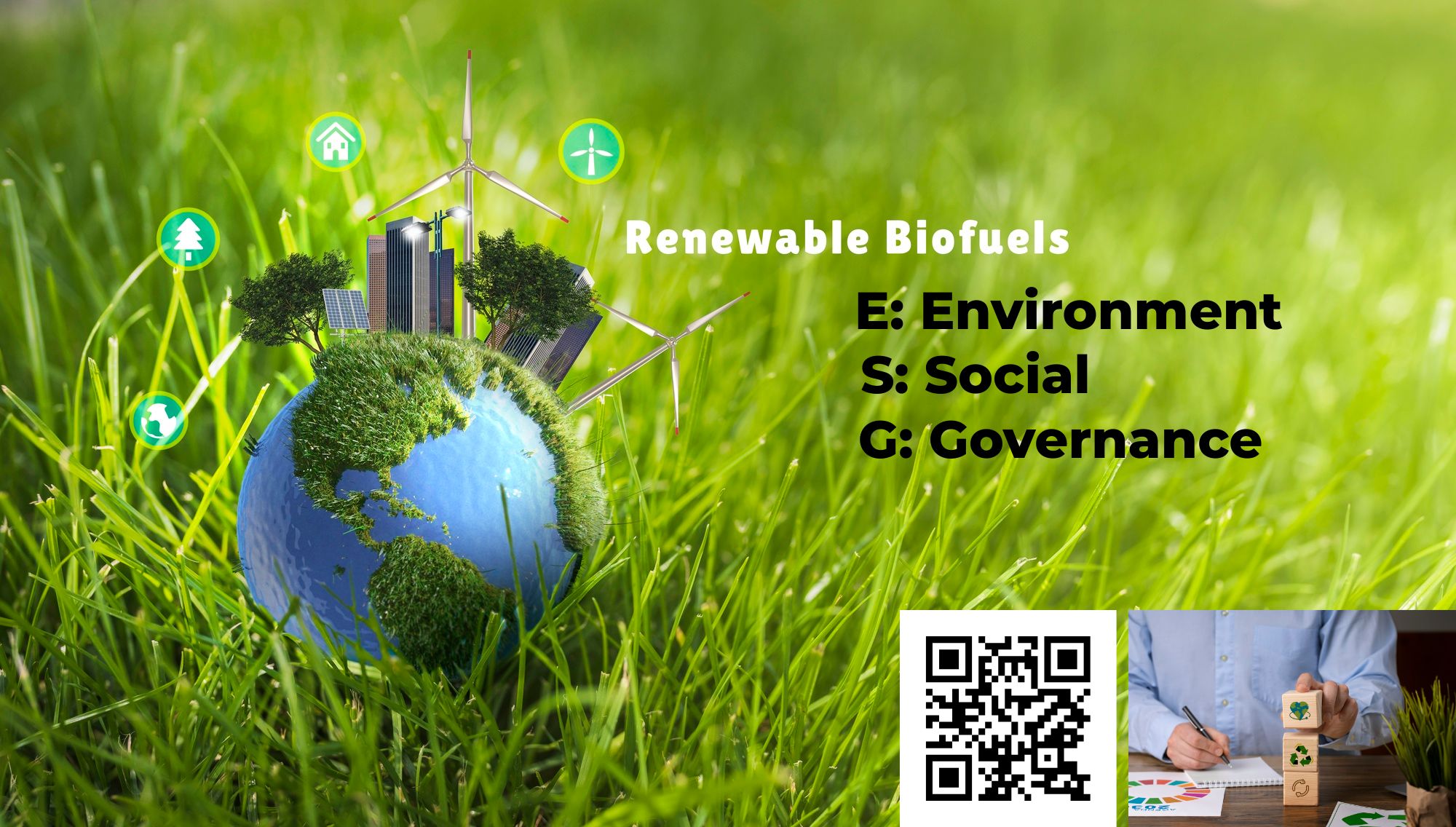 Environmental, Social, and Governance (ESG)